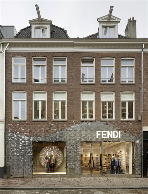 fendi amsterdam p.c hooftstraat store|Fendi Amsterdam hooftstraat.